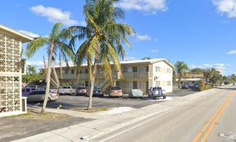 1318 S Federal Hwy in Lake Worth Beach, FL - Building Photo