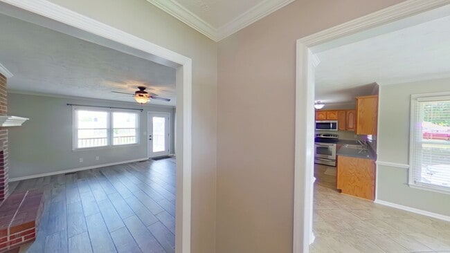 867 Flintwood Rd in Fayetteville, NC - Foto de edificio - Building Photo