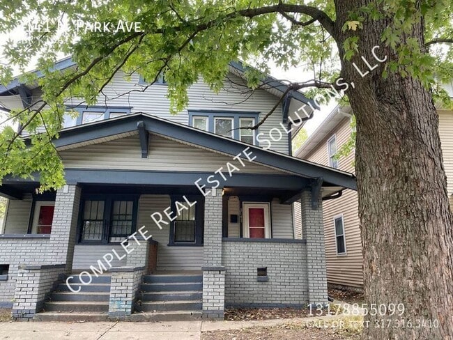 3141 N Park Ave in Indianapolis, IN - Building Photo - Building Photo