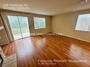 568 Farridge Dr in Roseville, CA - Building Photo - Building Photo