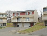 Primary Photo - University Townhouses Apartamentos in Syracuse, New York