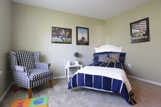 Woodmill Apartment Homes in Dover, DE - Foto de edificio - Interior Photo