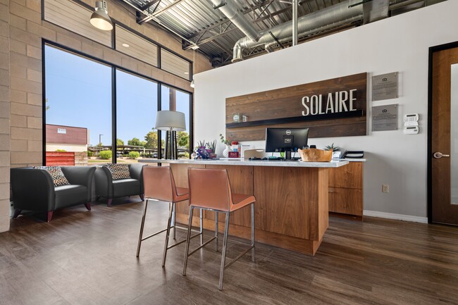 Solaire on Scottsdale in Tempe, AZ - Building Photo - Building Photo