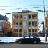 724-726 California Ave in Pittsburgh, PA - Foto de edificio - Building Photo