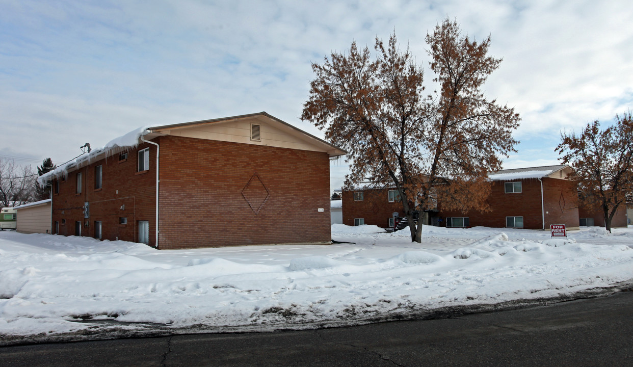 760-782 Hansen Ave in Idaho Falls, ID - Building Photo