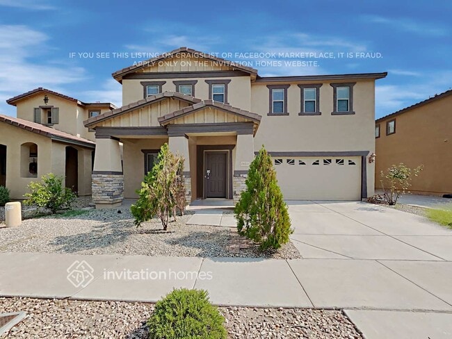 property at 18531 W Sunbelt Dr