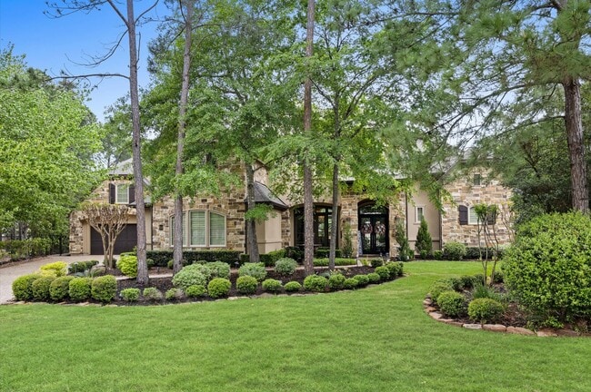 54 Player Point Dr in The Woodlands, TX - Foto de edificio - Building Photo