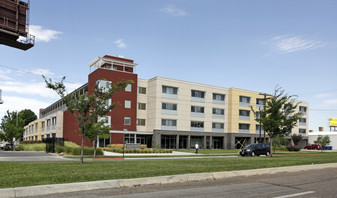 Sunrise Metro Apartments