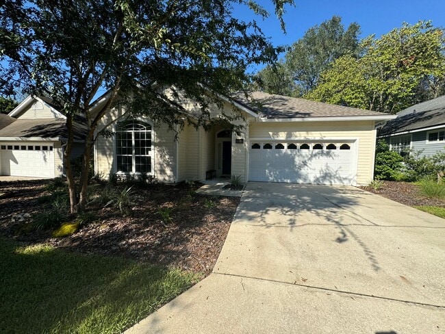 property at 3602 SW 98 Blvd