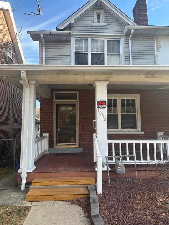 1050 Delaware Ave in Fountain Hill, PA - Building Photo