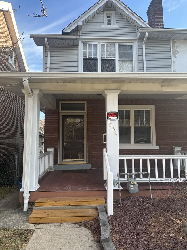 property at 1050 Delaware Ave