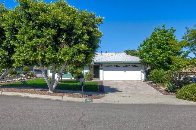 344 Rancho Vista Pl in Vista, CA - Building Photo - Building Photo