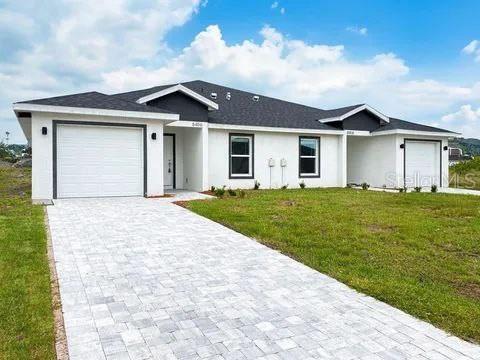 property at 8471 Agate St