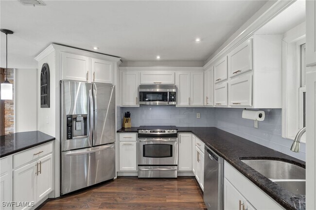 property at 210 29th St SW