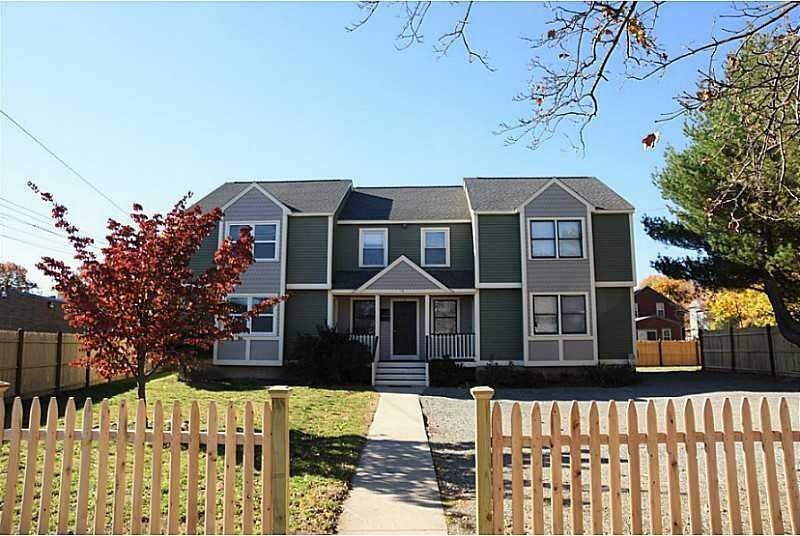 112 Bridgham St, Unit 1 in Providence, RI - Foto de edificio