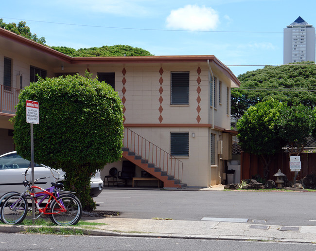 Hale Laau I in Honolulu, HI - Building Photo - Building Photo