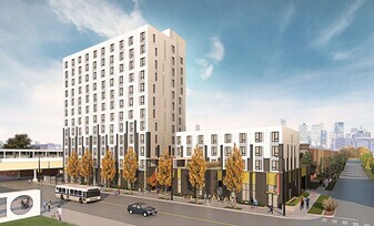Westhaven Park Station in Chicago, IL - Building Photo