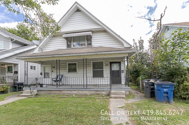 property at 571 Howland Ave