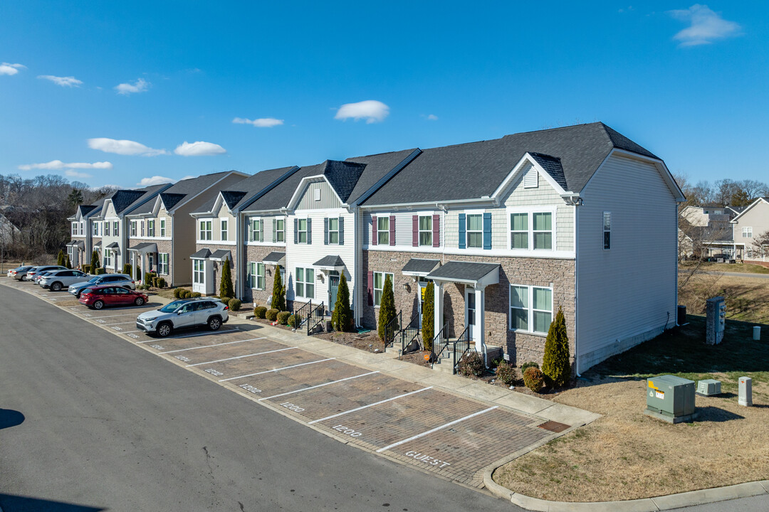 Autumn Glen in Antioch, TN - Building Photo