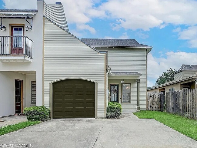 property at 108 Bandera Dr