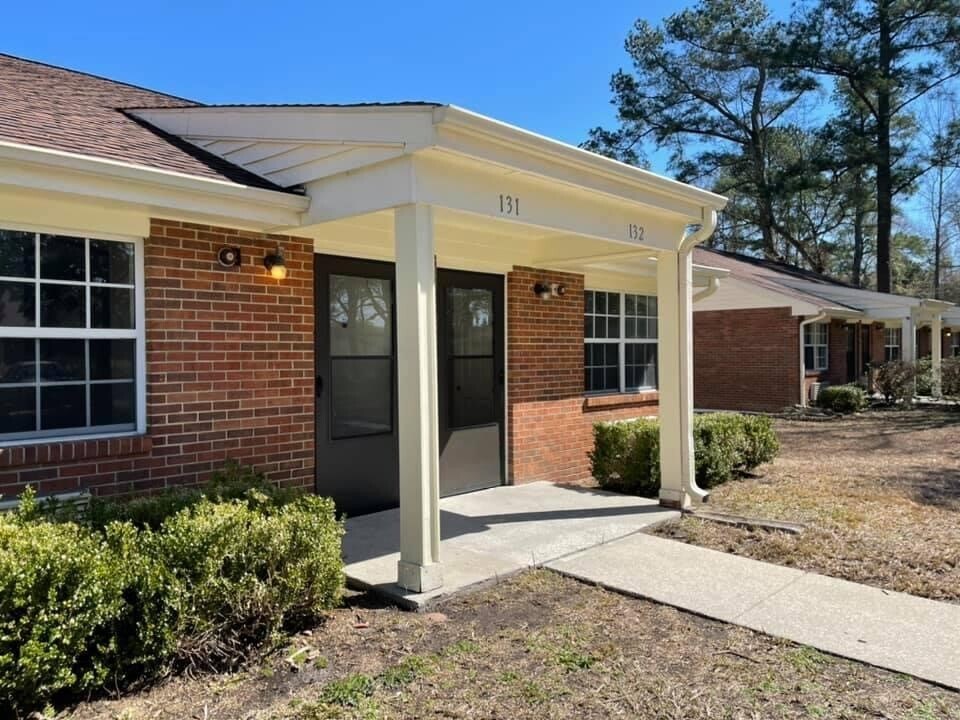 Cypress Village Apartments in Fair Bluff, NC - Building Photo