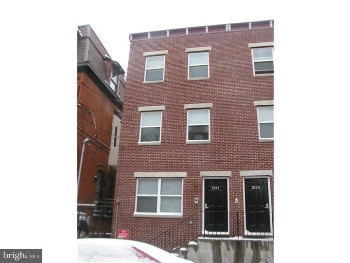 1524 N 17th St in Philadelphia, PA - Building Photo