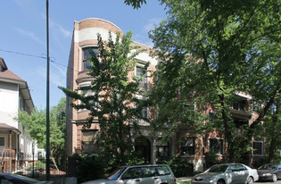 5553-5555 S Blackstone Ave Apartments