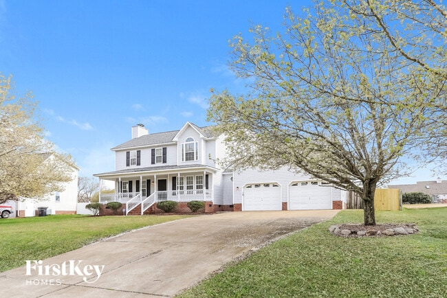 1321 Woodline Dr in Raleigh, NC - Building Photo - Building Photo