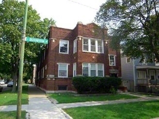 7801 S Burnham Ave in Chicago, IL - Building Photo