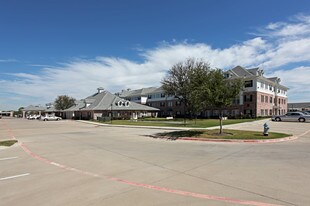 Twin Rivers Senior Living Apartments