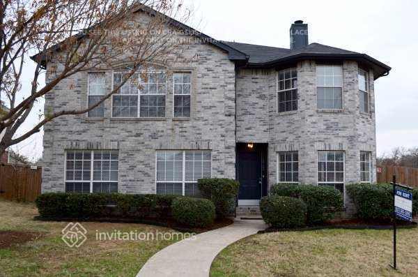 1492 Altstatten Ln in Lewisville, TX - Foto de edificio - Building Photo