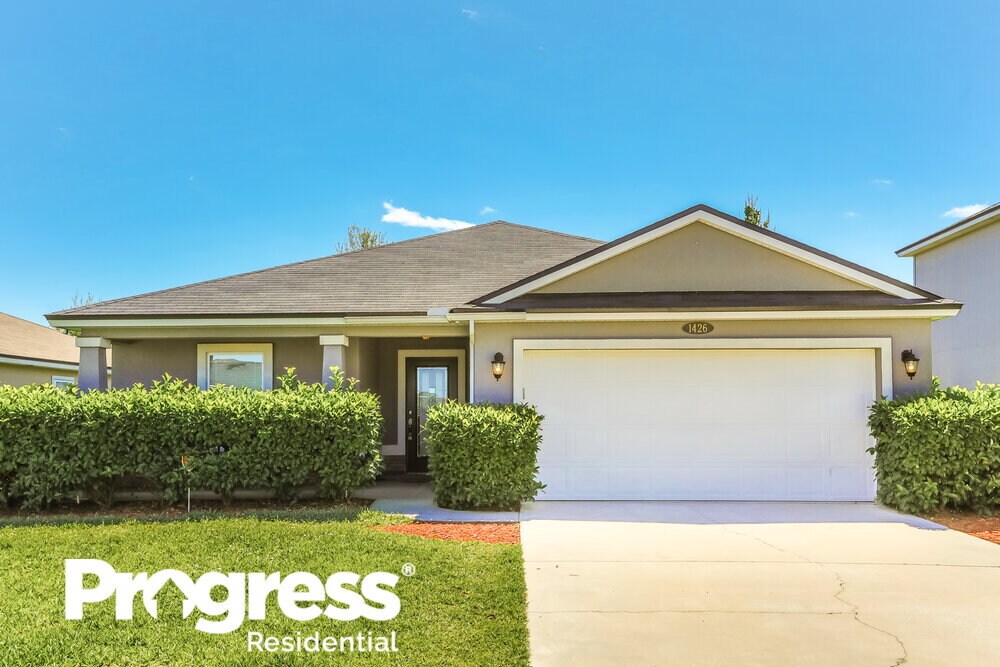 1426 Nochaway Dr in St. Augustine, FL - Building Photo
