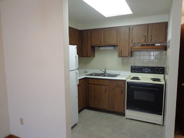 Chestnut Woods Apartments in Englewood, OH - Foto de edificio