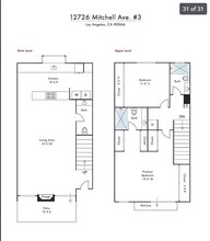 12726 Mitchell Ave in Los Angeles, CA - Building Photo - Building Photo