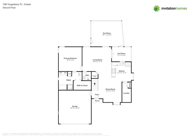 1087 Sugarberry Trail in Oviedo, FL - Building Photo - Building Photo