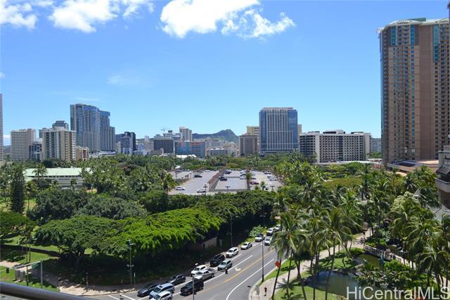 property at 1860 Ala Moana Blvd