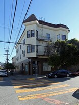 Treat Avenue Apartments in San Francisco, CA - Building Photo