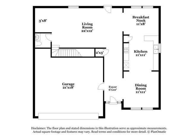 161 Crescent Woode Way in Dallas, GA - Building Photo - Building Photo