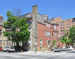 1300 N Calvert St Apartments