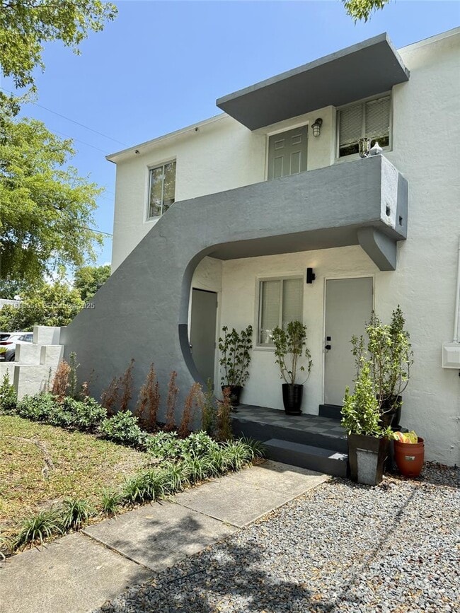 property at 500 NE 70th St