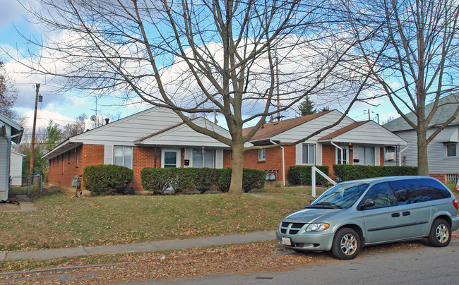 1661-1665 Tuttle Ave in Dayton, OH - Building Photo - Building Photo