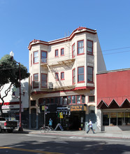 2422-2424 Mission St in San Francisco, CA - Building Photo - Building Photo