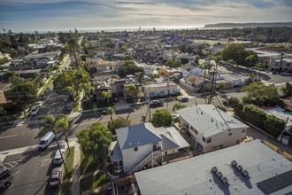 472-474 D Ave in Coronado, CA - Building Photo - Building Photo