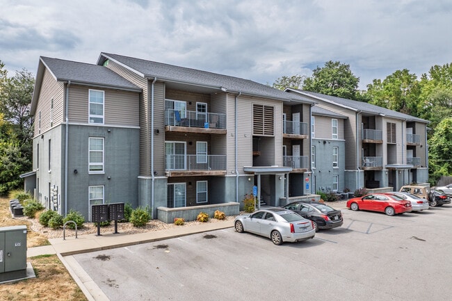 Markland/Wiles Apartments