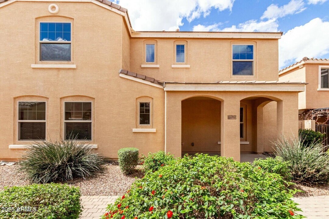 3507 E Erie St in Gilbert, AZ - Building Photo