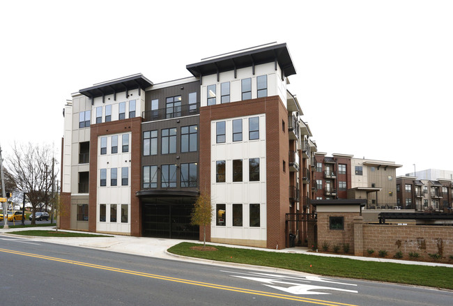 Park & Kingston Phase II in Charlotte, NC - Building Photo - Building Photo