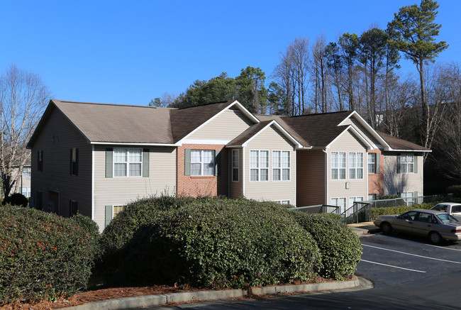 Crestwood Park in Marietta, GA - Foto de edificio - Building Photo