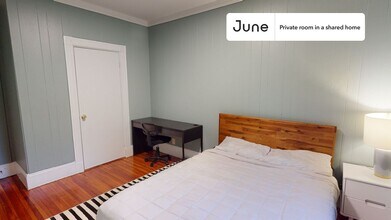 Private bedroom in 7 bed/2 bath Home in Boston, MA - Building Photo - Building Photo