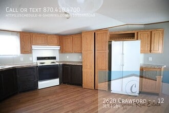 2620 Crawford Dr in Jonesboro, AR - Building Photo - Building Photo