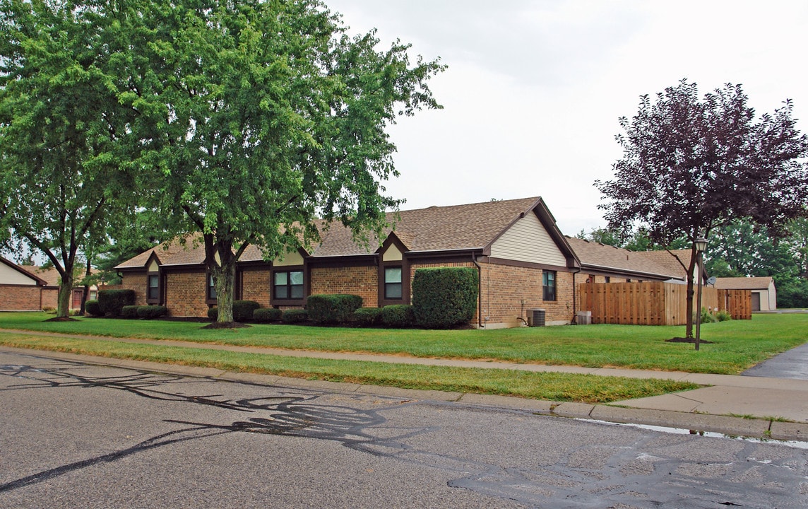 1107-1121 Princewood Ave in Dayton, OH - Foto de edificio